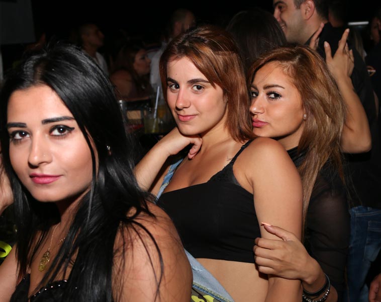The Grand Opening of 360 Rooftop